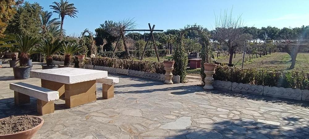 Orosei Re - Villa Aurora Rimedia A 50 Metri Dal Mare Εξωτερικό φωτογραφία