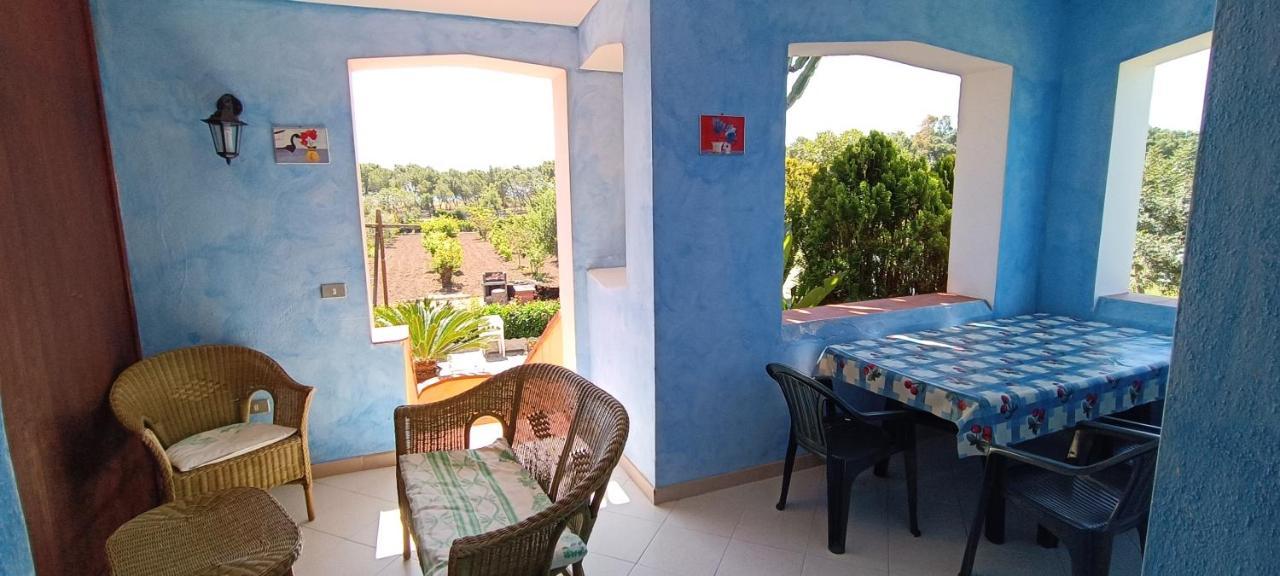 Orosei Re - Villa Aurora Rimedia A 50 Metri Dal Mare Εξωτερικό φωτογραφία