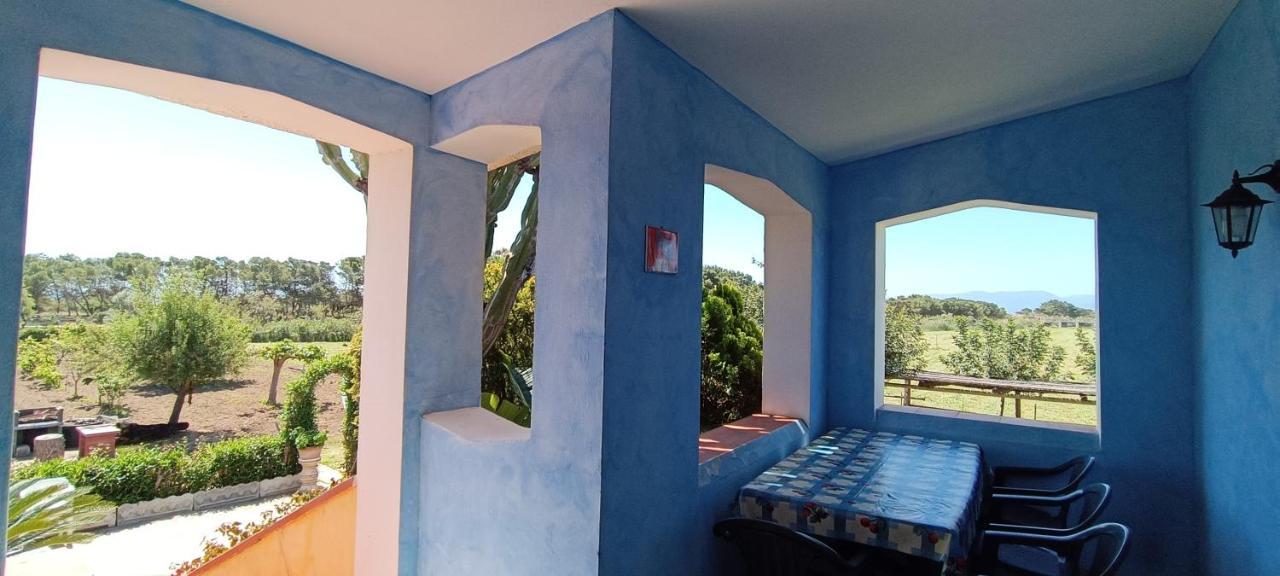 Orosei Re - Villa Aurora Rimedia A 50 Metri Dal Mare Εξωτερικό φωτογραφία