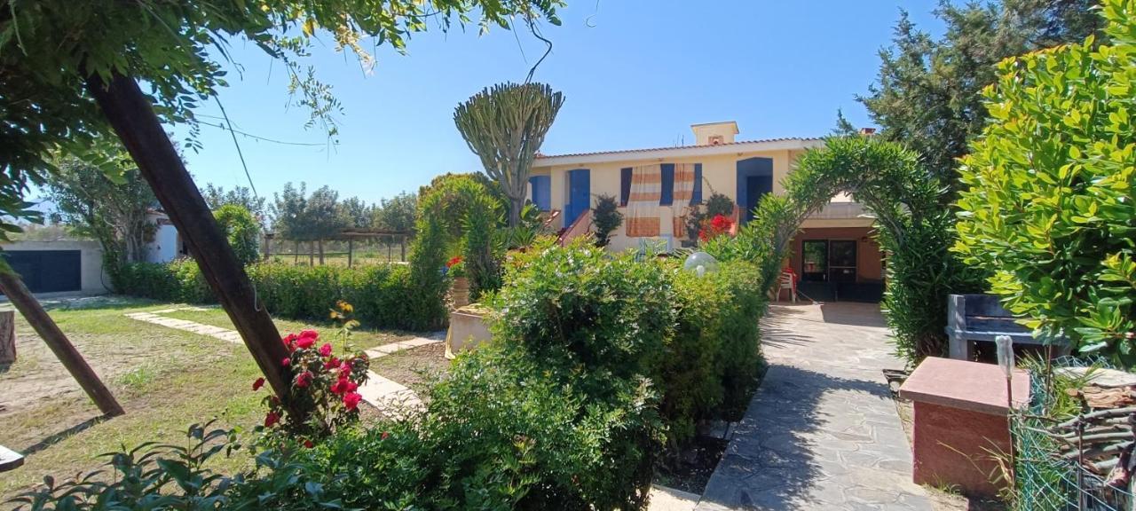 Orosei Re - Villa Aurora Rimedia A 50 Metri Dal Mare Εξωτερικό φωτογραφία