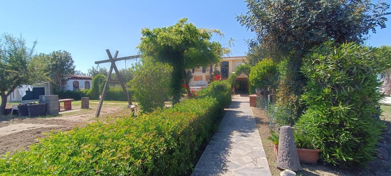 Orosei Re - Villa Aurora Rimedia A 50 Metri Dal Mare Εξωτερικό φωτογραφία