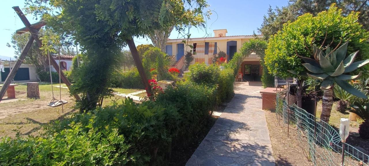 Orosei Re - Villa Aurora Rimedia A 50 Metri Dal Mare Εξωτερικό φωτογραφία
