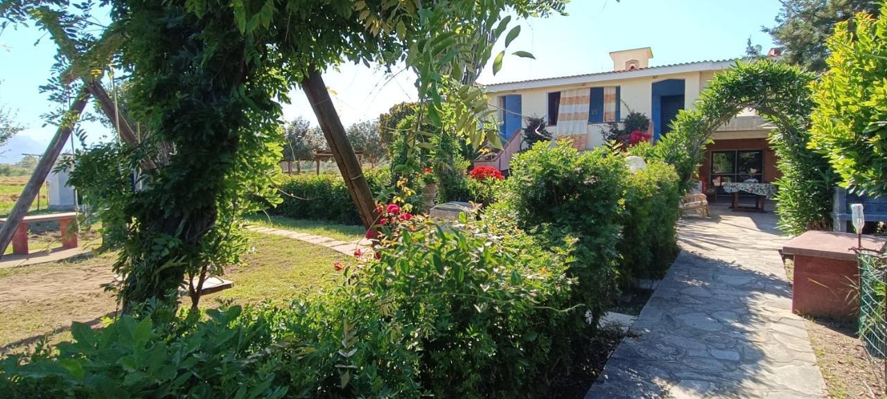 Orosei Re - Villa Aurora Rimedia A 50 Metri Dal Mare Εξωτερικό φωτογραφία