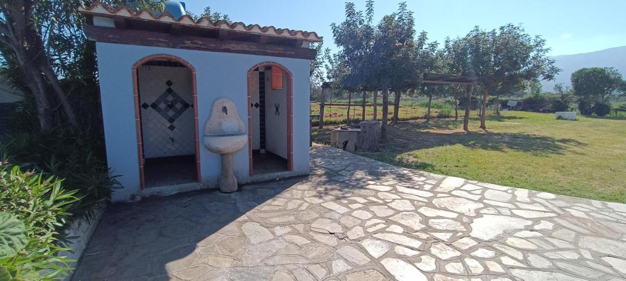 Orosei Re - Villa Aurora Rimedia A 50 Metri Dal Mare Εξωτερικό φωτογραφία