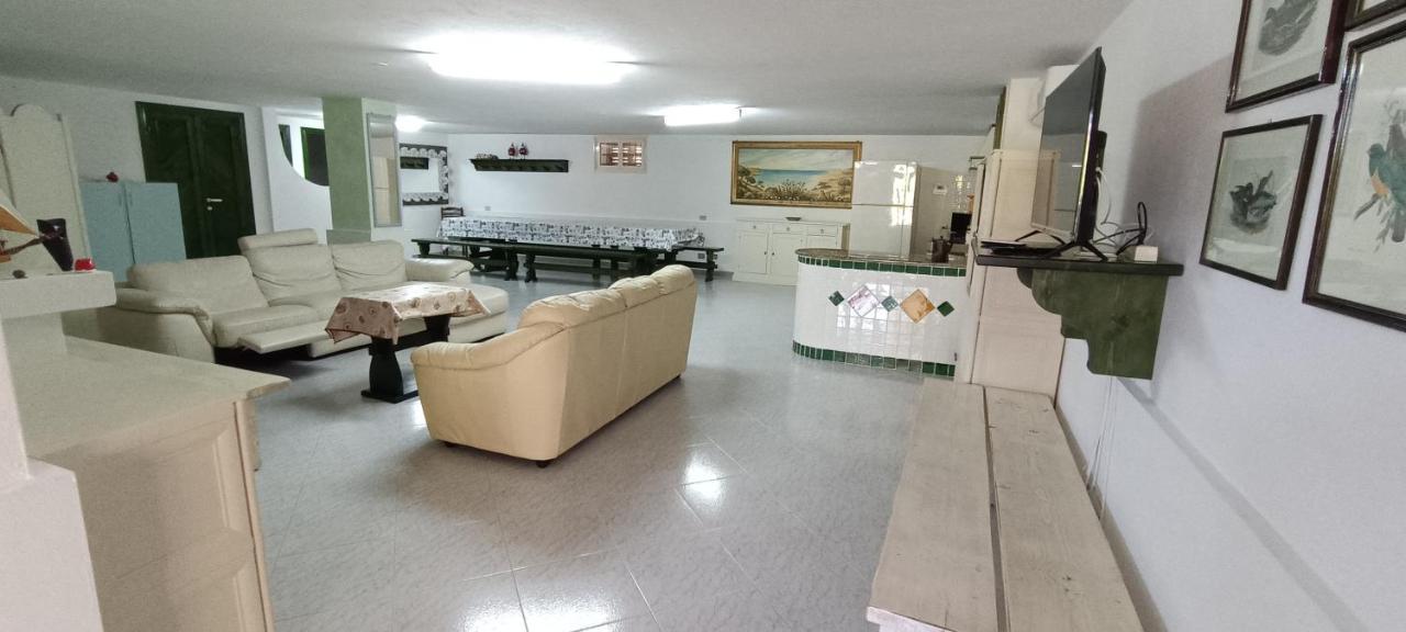 Orosei Re - Villa Aurora Rimedia A 50 Metri Dal Mare Εξωτερικό φωτογραφία