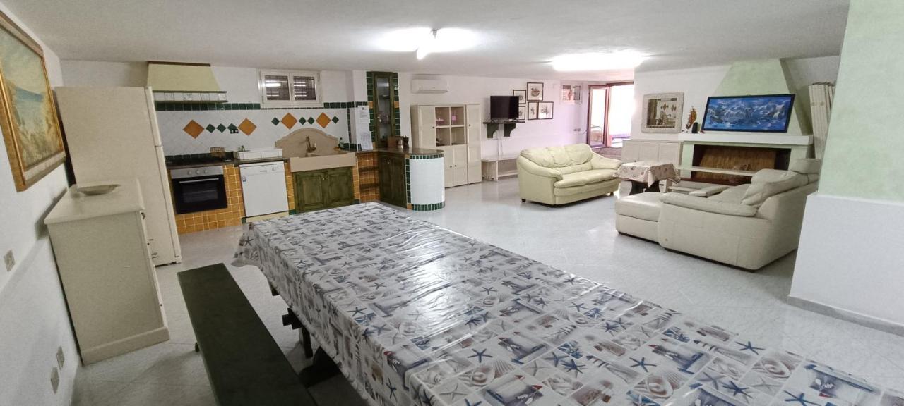 Orosei Re - Villa Aurora Rimedia A 50 Metri Dal Mare Εξωτερικό φωτογραφία