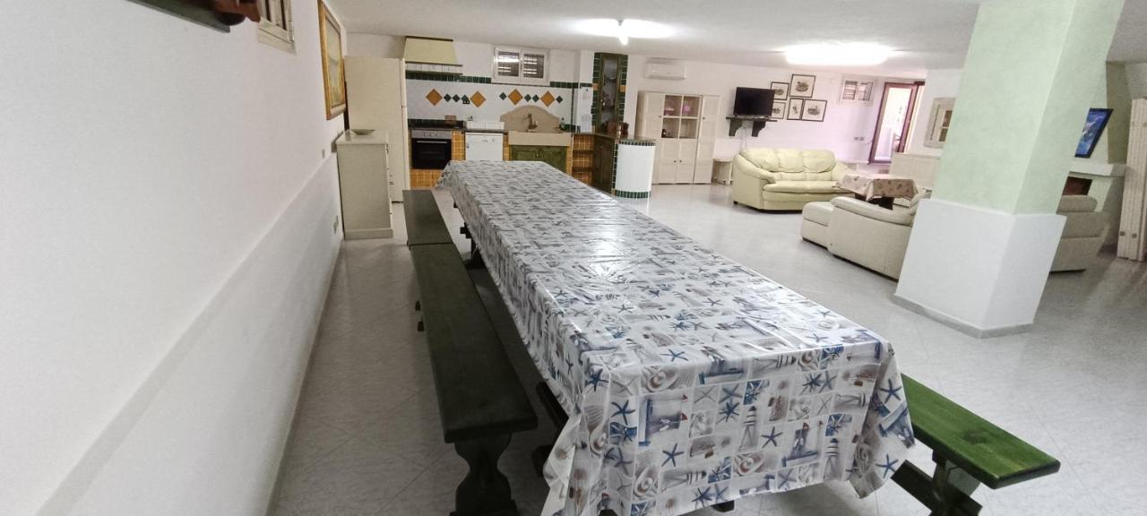 Orosei Re - Villa Aurora Rimedia A 50 Metri Dal Mare Εξωτερικό φωτογραφία