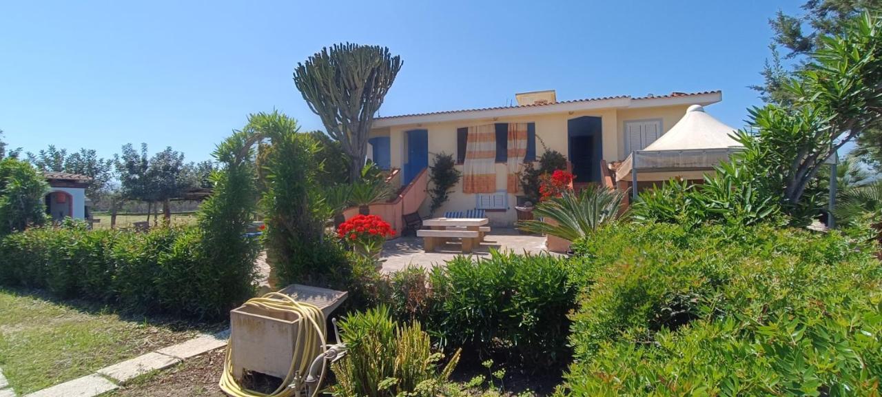 Orosei Re - Villa Aurora Rimedia A 50 Metri Dal Mare Εξωτερικό φωτογραφία