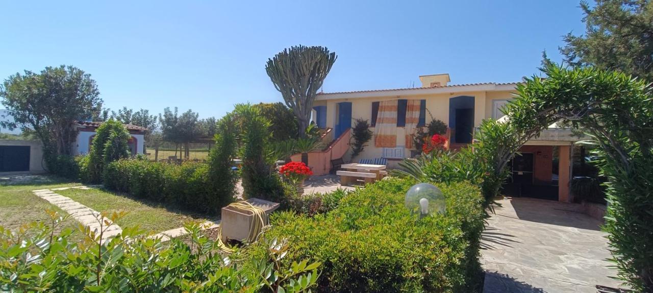Orosei Re - Villa Aurora Rimedia A 50 Metri Dal Mare Εξωτερικό φωτογραφία