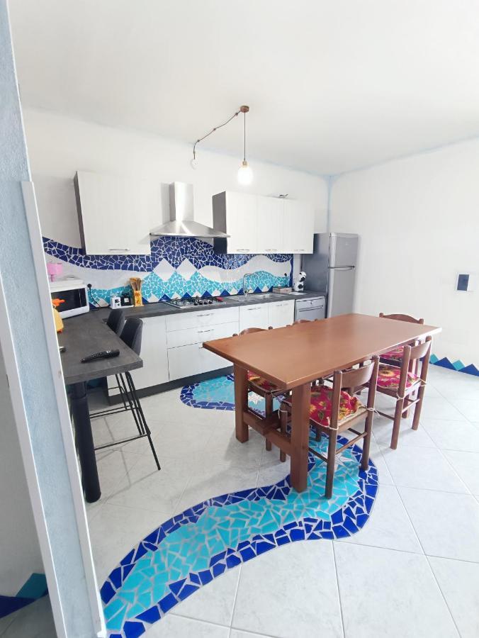 Orosei Re - Villa Aurora Rimedia A 50 Metri Dal Mare Εξωτερικό φωτογραφία