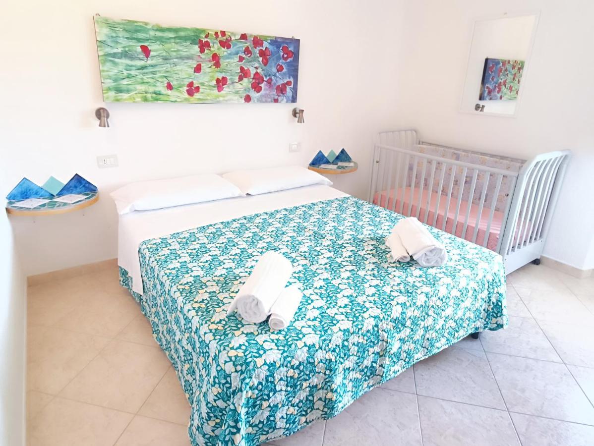 Orosei Re - Villa Aurora Rimedia A 50 Metri Dal Mare Εξωτερικό φωτογραφία