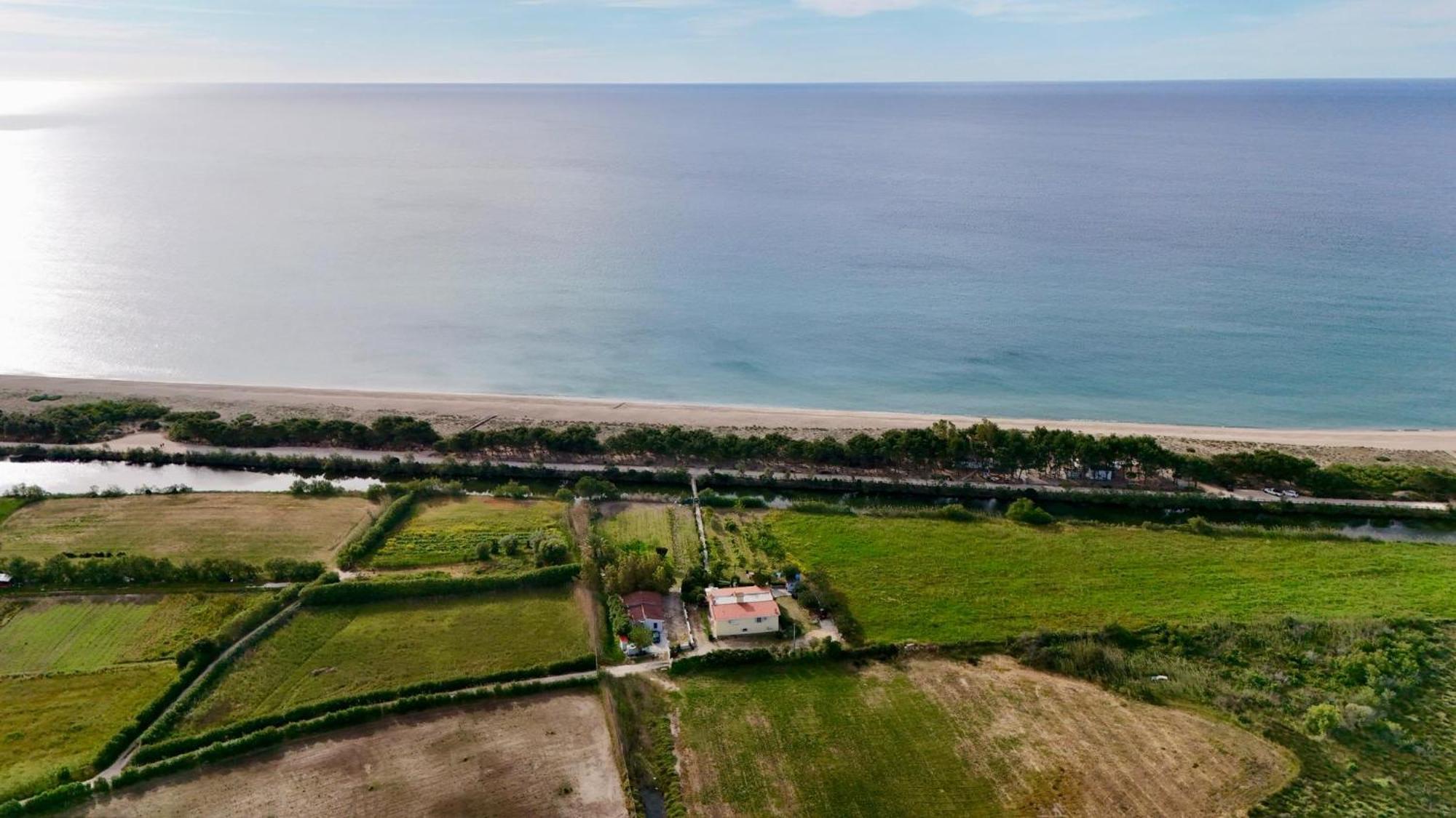Orosei Re - Villa Aurora Rimedia A 50 Metri Dal Mare Εξωτερικό φωτογραφία