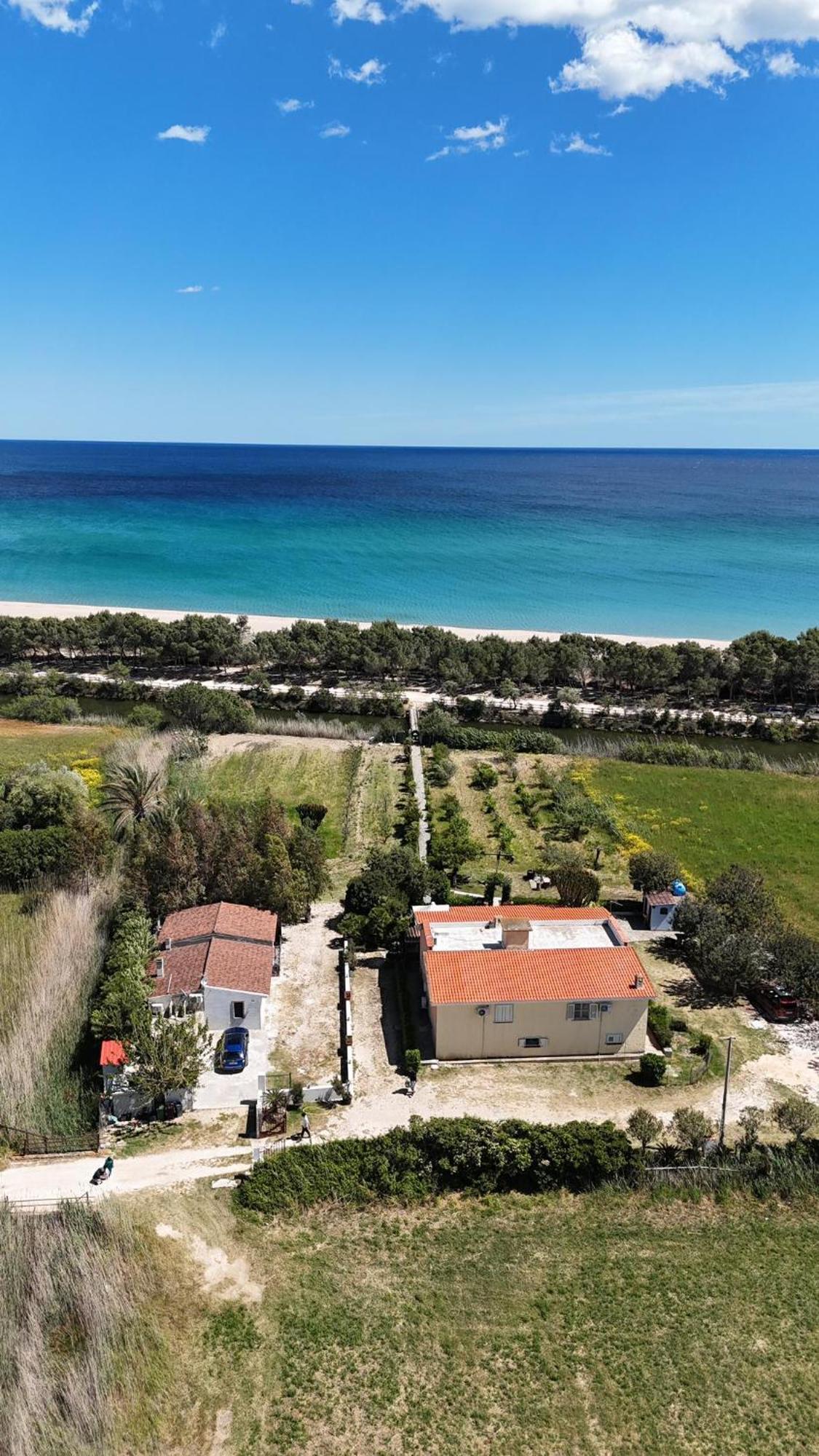 Orosei Re - Villa Aurora Rimedia A 50 Metri Dal Mare Εξωτερικό φωτογραφία