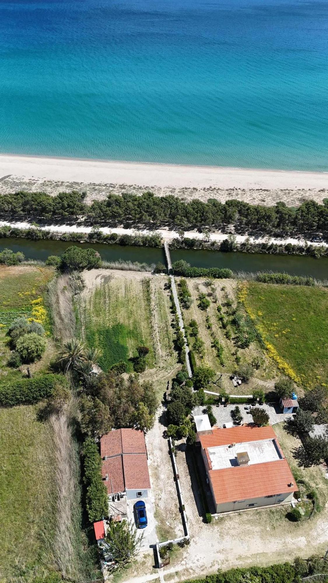 Orosei Re - Villa Aurora Rimedia A 50 Metri Dal Mare Εξωτερικό φωτογραφία