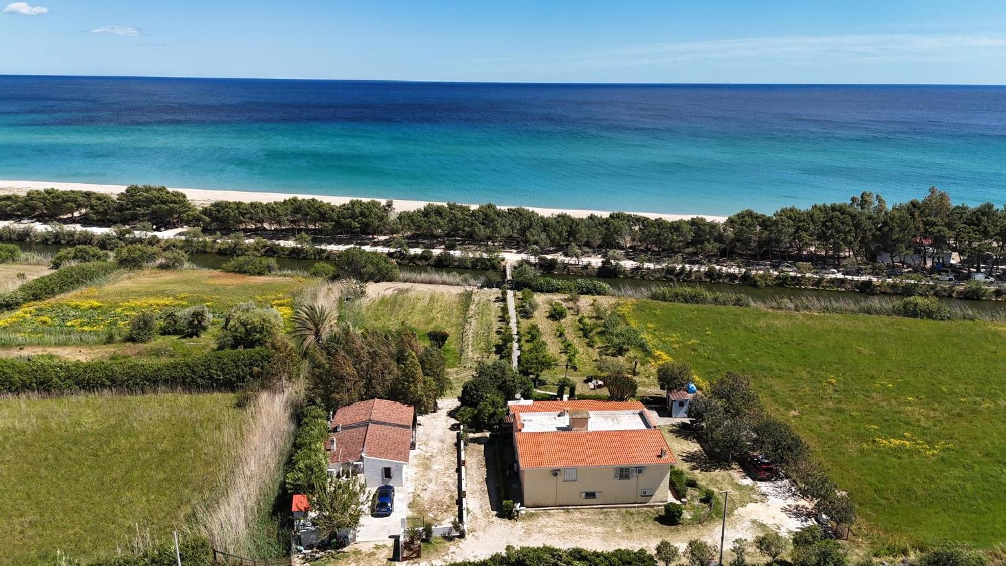 Orosei Re - Villa Aurora Rimedia A 50 Metri Dal Mare Εξωτερικό φωτογραφία