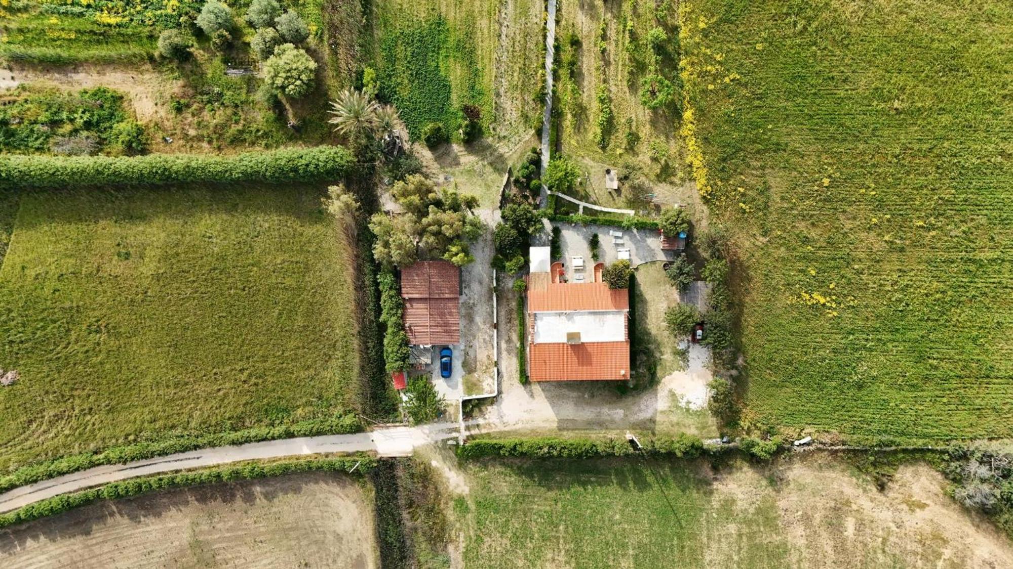 Orosei Re - Villa Aurora Rimedia A 50 Metri Dal Mare Εξωτερικό φωτογραφία